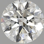 GIA 1.02 Carat Round Brilliant Natural Diamond