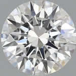 GIA 1.41 Carat Round Brilliant Natural Diamond