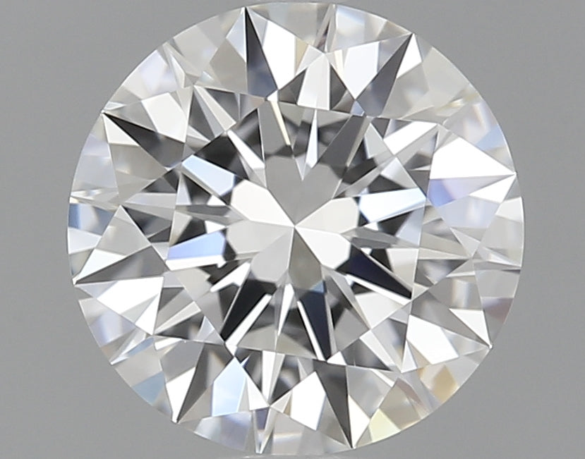 GIA 1.41 Carat Round Brilliant Natural Diamond