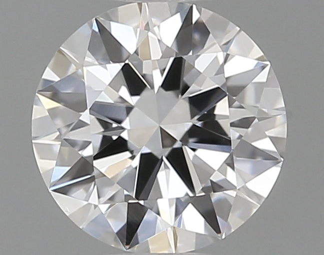 GIA 0.5 Carat Round Brilliant Natural Diamond 鑽石