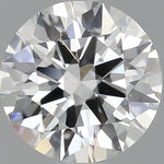 GIA 1.50 Carat Round Brilliant Natural Diamond