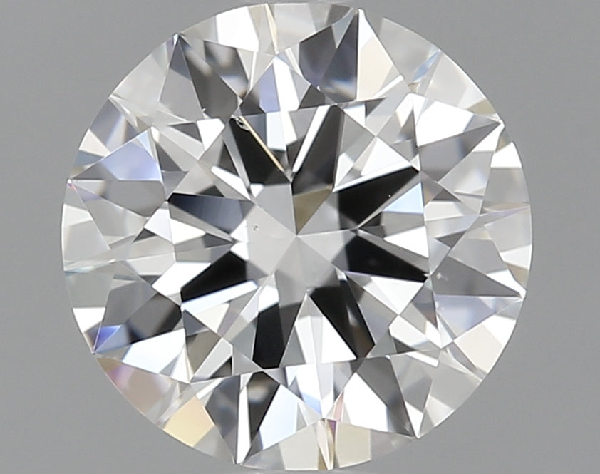 GIA 1.50 Carat Round Brilliant Natural Diamond