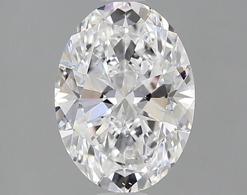 GIA 2.00 Carat Oval Natural Diamond
