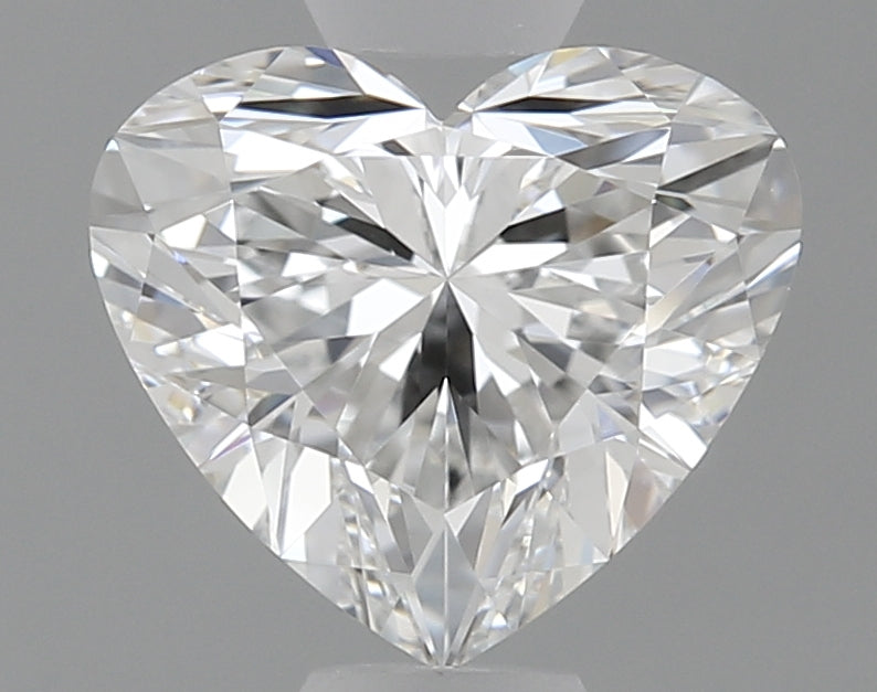 GIA 0.92 Carat Heart Natural Diamond