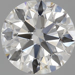 GIA 1.01 Carat Round Brilliant Natural Diamond