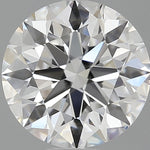 GIA 1.21 Carat Round Brilliant Natural Diamond