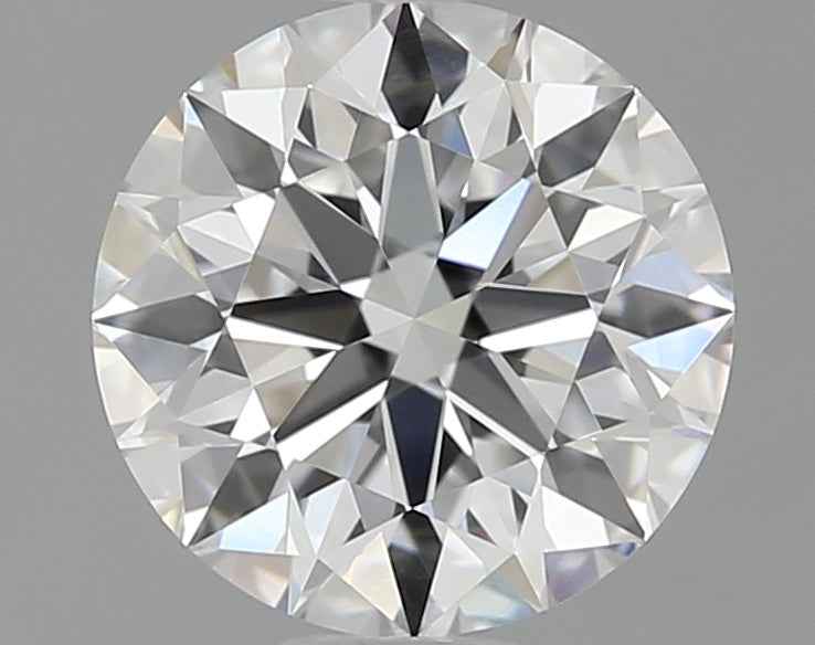 GIA 1.21 Carat Round Brilliant Natural Diamond