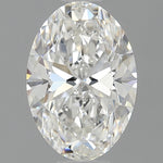 GIA 1.03 Carat Oval Natural Diamond