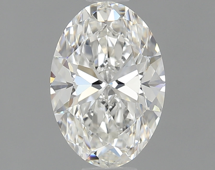 GIA 1.03 Carat Oval Natural Diamond