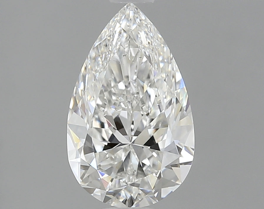GIA 1.55 Carat Pear Natural Diamond