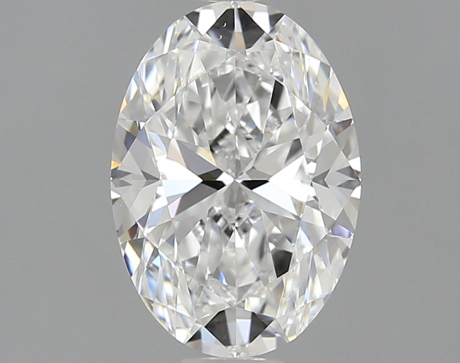 GIA 1.50 Carat Oval Natural Diamond