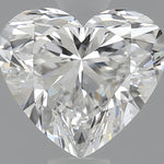 GIA 1.01 Carat Heart Natural Diamond
