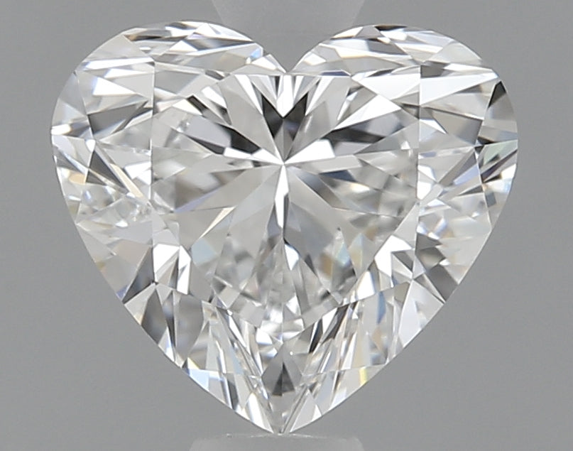 GIA 1.01 Carat Heart Natural Diamond