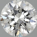 GIA 1.60 Carat Round Brilliant Natural Diamond