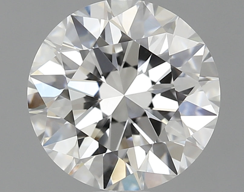 GIA 1.60 Carat Round Brilliant Natural Diamond