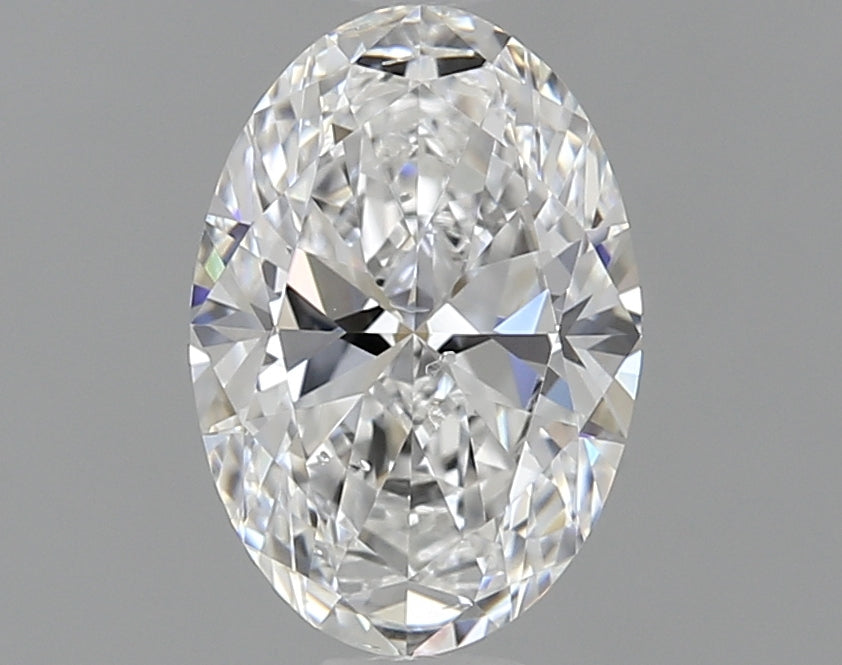 GIA 1.01 Carat Oval Natural Diamond