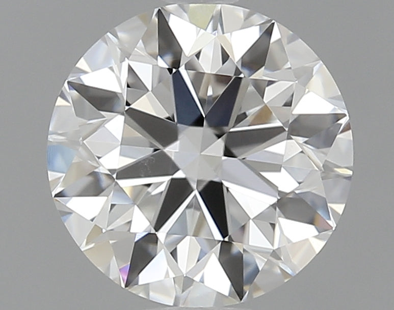 GIA 1.35 Carat Round Brilliant Natural Diamond
