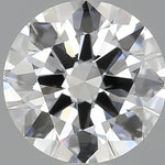GIA 1.25 Carat Round Brilliant Natural Diamond