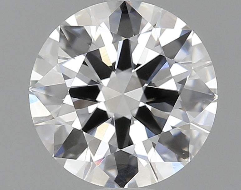 GIA 1.25 Carat Round Brilliant Natural Diamond