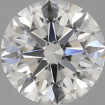 GIA 1.02 Carat Round Brilliant Natural Diamond
