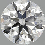 GIA 1.20 Carat Round Brilliant Natural Diamond