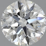 GIA 1.05 Carat Round Brilliant Natural Diamond