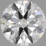 GIA 0.86 Carat Round Brilliant Natural Diamond