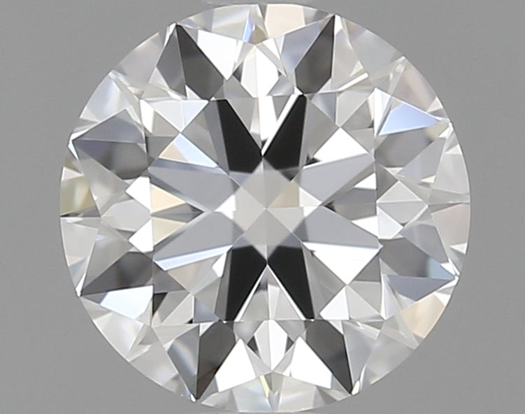 GIA 0.86 Carat Round Brilliant Natural Diamond