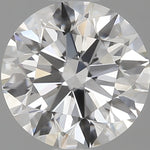 GIA 0.91 Carat Round Brilliant Natural Diamond