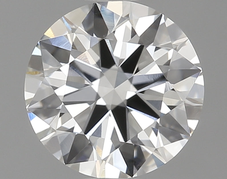 GIA 1.08 Carat Round Brilliant Natural Diamond