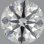 GIA 1.10 Carat Round Brilliant Natural Diamond