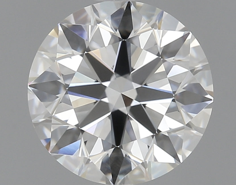 GIA 1.10 Carat Round Brilliant Natural Diamond
