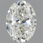 GIA 1 Carat Oval Natural Diamond 鑽石