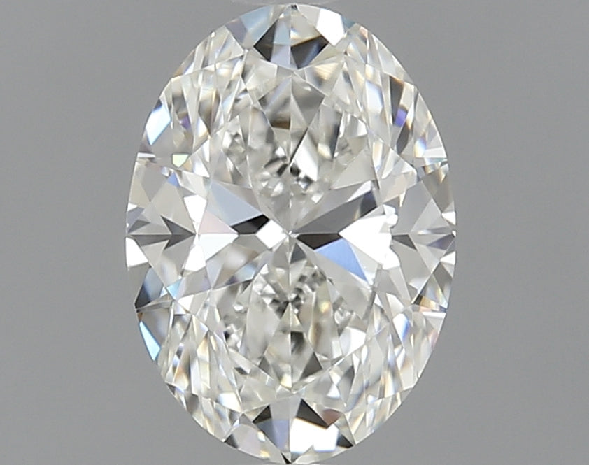 GIA 1 Carat Oval Natural Diamond 鑽石