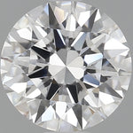 GIA 1.26 Carat Round Brilliant Natural Diamond