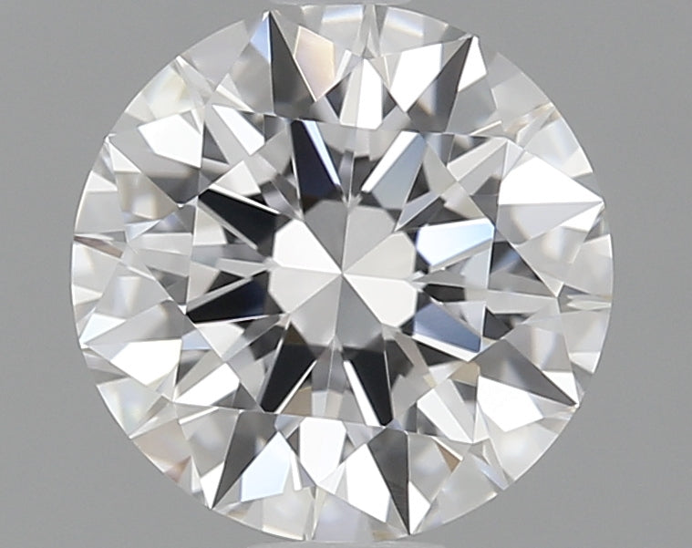 GIA 1.26 Carat Round Brilliant Natural Diamond