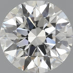 GIA 1.26 Carat Round Brilliant Natural Diamond