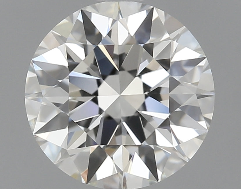 GIA 1.26 Carat Round Brilliant Natural Diamond