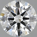 GIA 1.34 Carat Round Brilliant Natural Diamond