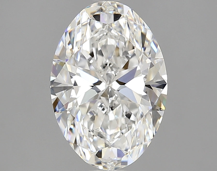 GIA 2.20 Carat Oval Natural Diamond