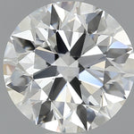 GIA 1.5 Carat Round Brilliant Natural Diamond 鑽石