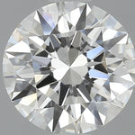 GIA 1.06 Carat Round Brilliant Natural Diamond