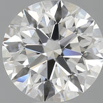 GIA 1.02 Carat Round Brilliant Natural Diamond