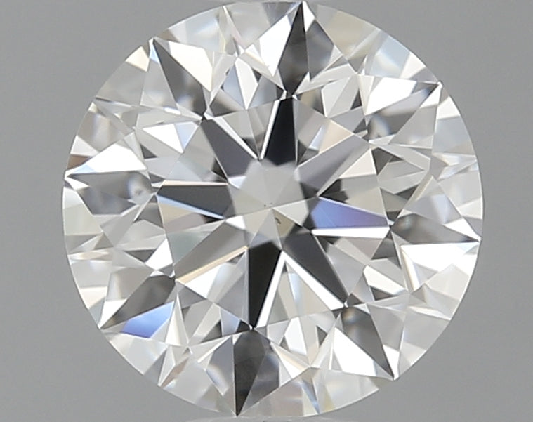GIA 1.02 Carat Round Brilliant Natural Diamond