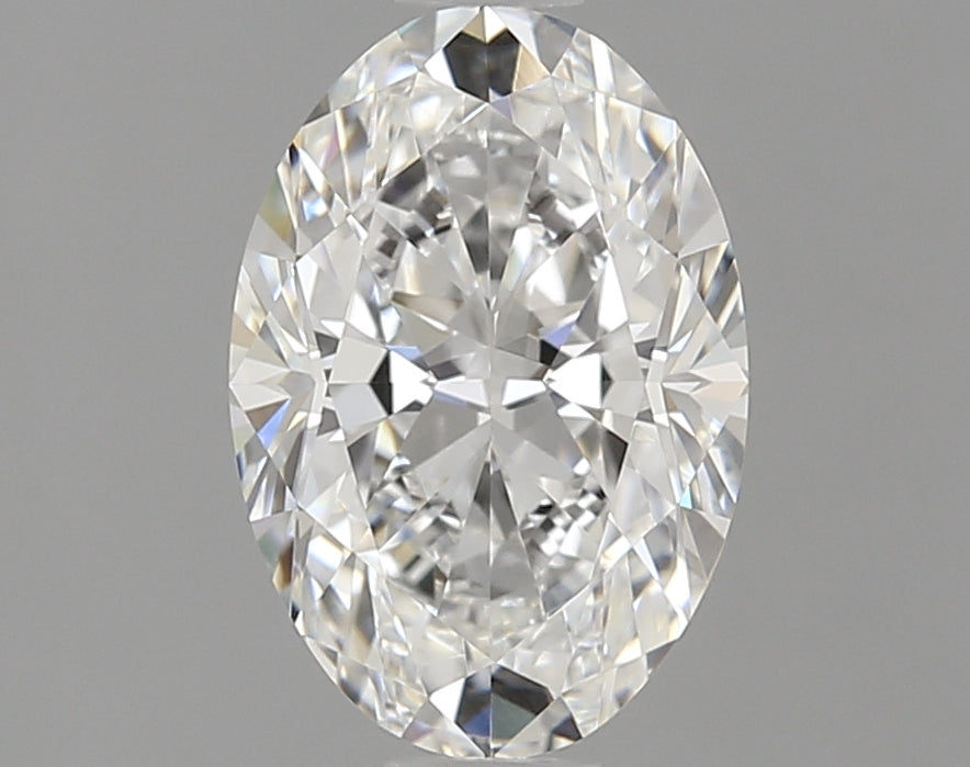GIA 1.34 Carat Oval Natural Diamond