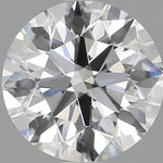 GIA 2.00 Carat Round Brilliant Natural Diamond
