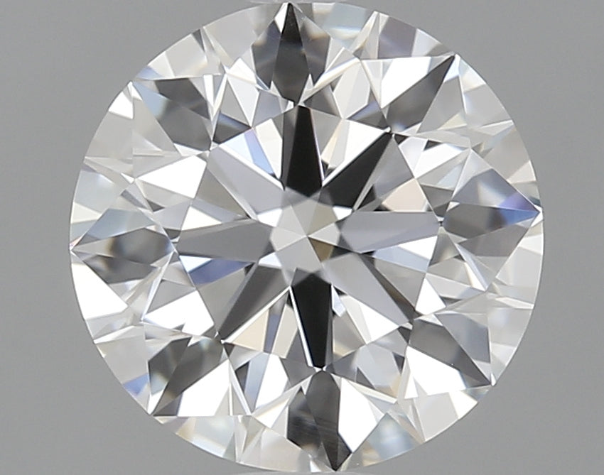 GIA 2.00 Carat Round Brilliant Natural Diamond