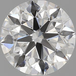 GIA 1.41 Carat Round Brilliant Natural Diamond