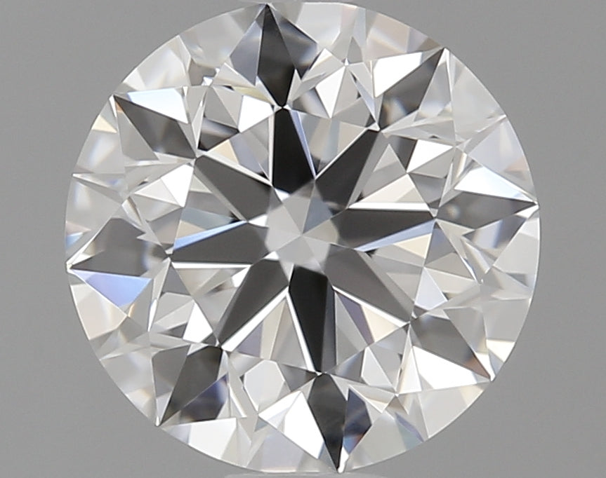 GIA 1.41 Carat Round Brilliant Natural Diamond