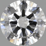 GIA 1.00 Carat Round Brilliant Natural Diamond